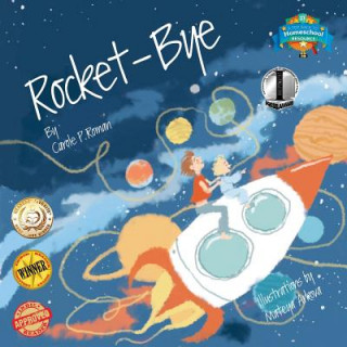 Livre Rocket-Bye Carole P. Roman