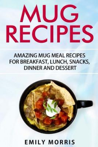 Book Mug Recipes Emily Morris