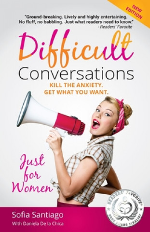 Knjiga Difficult Conversations Just for Women Sofia Santiago