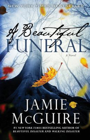 Книга A Beautiful Funeral Jamie McGuire