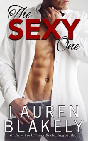 Kniha The Sexy One Lauren Blakely