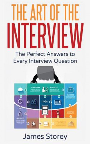 Knjiga Interview James Storey