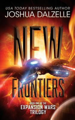Kniha New Frontiers Joshua Dalzelle