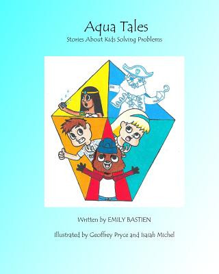 Kniha Aqua Tales Emily Bastien