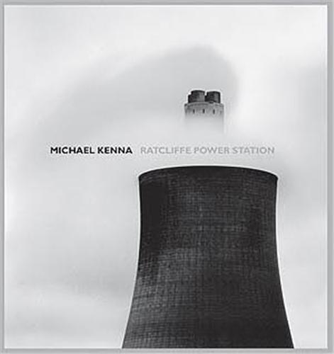 Kniha Ratcliffe Power Station Michael Kenna