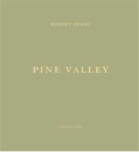 Könyv Pine Valley Robert Adams