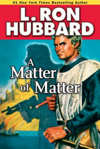 Książka Matter of Matter L. Ron Hubbard