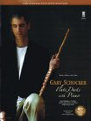 Książka Gary Schocker: Flute Duets with Piano Gary Schocker