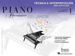 Książka Technica e interpretacion / Technique and Interpretation Nancy Faber