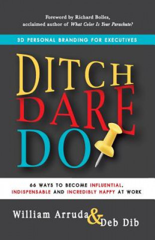 Book Ditch, Dare, Do! William Arruda