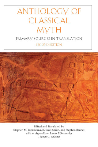 Kniha Anthology of Classical Myth Stephen M. Trzaskoma