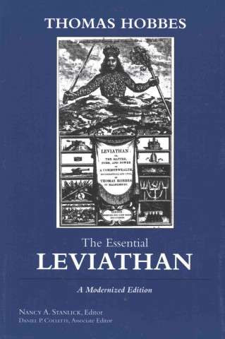 Carte Essential Leviathan Thomas Hobbes
