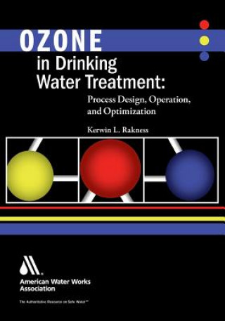 Libro Ozone in Drinking Water Treatment Kerwin Rakness