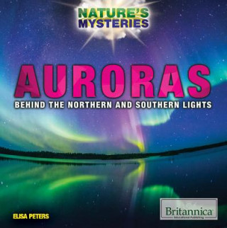 Knjiga Auroras Elisa Peters