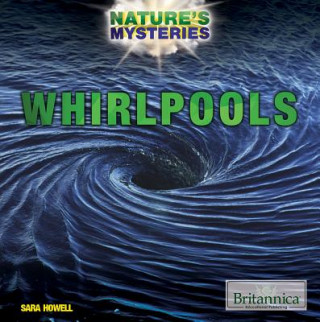 Kniha Whirlpools Sara Howell
