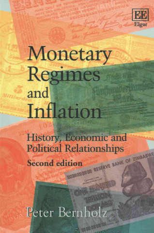 Könyv Monetary Regimes and Inflation Peter Bernholz
