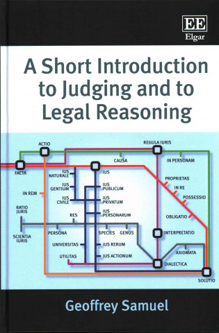 Könyv Short Introduction to Judging and to Legal Reasoning Geoffrey Samuel