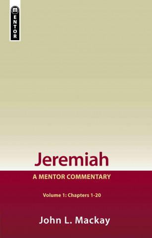 Knjiga Jeremiah John L. Mackay