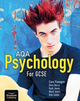 Kniha AQA Psychology for GCSE: Student Book Cara Flanagan
