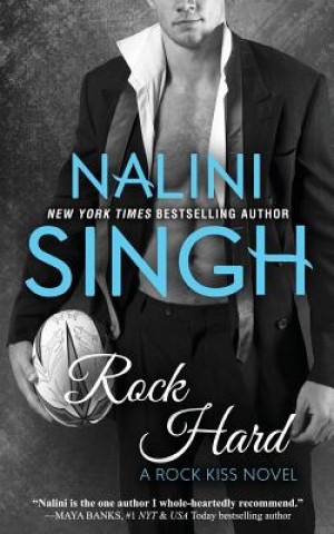 Книга Rock Hard Nalini Singh