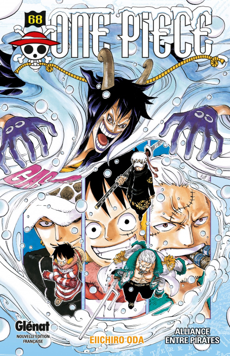 Boek One Piece 68 Eiichiro Oda