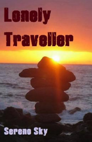 Kniha Lonely Traveller Sereno Sky