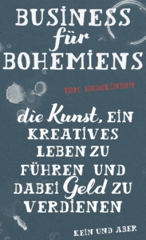 Kniha Business für Bohemiens Tom Hodgkinson