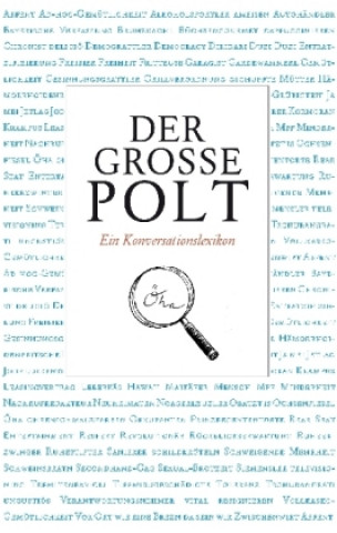 Kniha Der grosse Polt Gerhard Polt