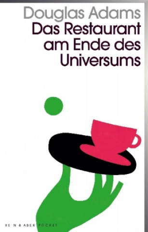Carte Das Restaurant am Ende des Universums Douglas Adams