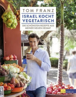 Carte Israel kocht vegetarisch Tom Franz