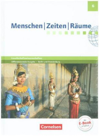 Книга Menschen-Zeiten-Räume - Arbeitsbuch für Gesellschaftswissenschaften - Differenzierende Ausgabe Grundschule Berlin und Brandenburg - 5./6. Schuljahr Peter Brokemper