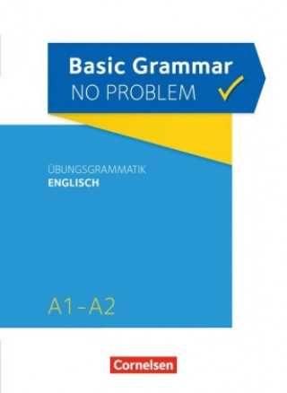 Carte Grammar no problem - Basic Grammar no problem - A1/A2 Christine House
