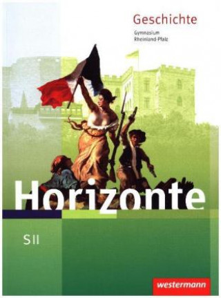 Carte Horizonte. Schülerband. Rheinland-Pfalz 