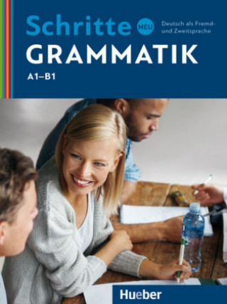 Kniha Schritte neu Grammatik Barbara Gottstein-Schramm