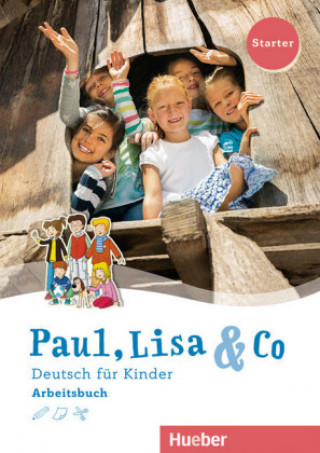 Knjiga Paul, Lisa & Co. Manuela Georgiakaki