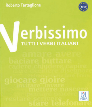 Könyv Verbissimo. Grammatik Roberto Tartaglione