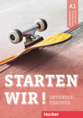 Kniha Starten wir! A1. Intensivtrainer Rolf Brüseke