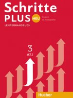 Carte Schritte plus Neu 3 A2.1 Lehrerhandbuch Susanne Kalender