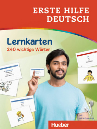 Kniha Erste Hilfe Deutsch -  Lernkarten Juliane Forßmann