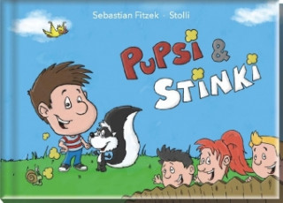 Carte Pupsi & Stinki Sebastian Fitzek