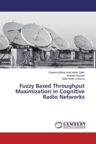 Kniha Fuzzy Based Throughput Maximization in Cognitive Radio Networks Cheema Muhammad Awais Zafar