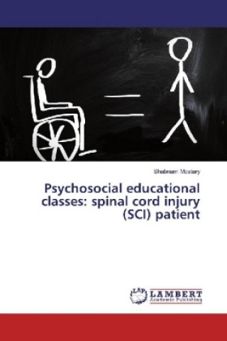 Könyv Psychosocial educational classes: spinal cord injury (SCI) patient Shabnam Mostary