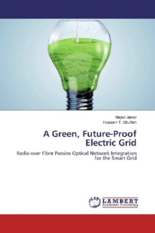 Kniha A Green, Future-Proof Electric Grid Majed Jarrar