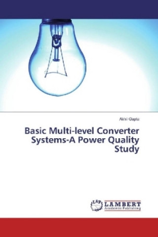 Könyv Basic Multi-level Converter Systems-A Power Quality Study Akhil Gupta