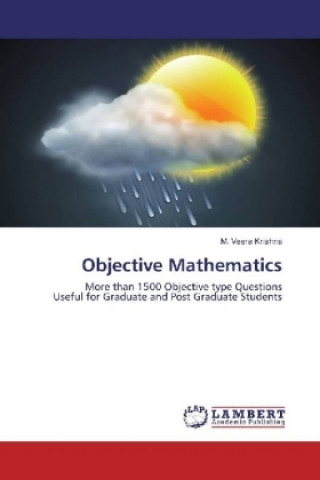 Knjiga Objective Mathematics M. Veera Krishna
