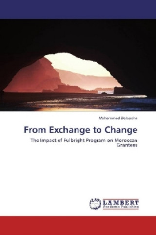 Kniha From Exchange to Change Mohammed Belbacha