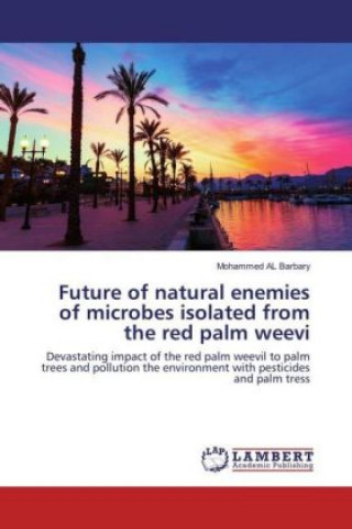 Carte Future of natural enemies of microbes isolated from the red palm weevi Mohammed AL Barbary