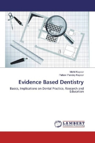 Boek Evidence Based Dentistry Mohit Kapoor