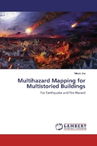 Knjiga Multihazard Mapping for Multistoried Buildings Nilesh Jha