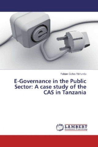 Könyv E-Governance in the Public Sector: A case study of the CAS in Tanzania Fabian Gallus Mahundu